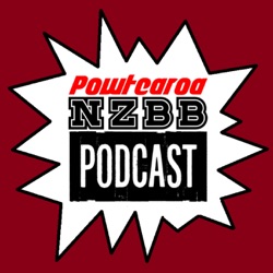 Ep. 28. Powtearoa The NZ Blood Bowl Podcast - Getting Ready for Christchurch