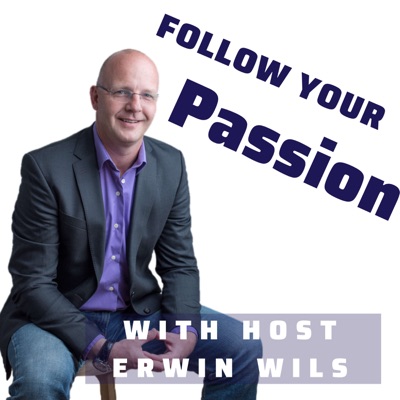 Follow your Passion episode 47 - Don't let the label completely define you, Zane Landin