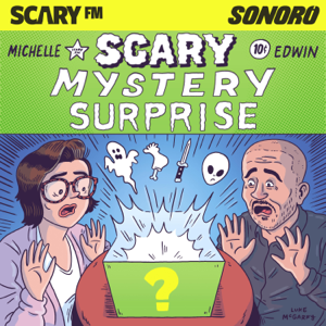 Scary Mystery Surprise podcast