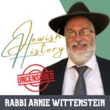 #114 Jewish History & Jewish Historians