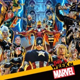 NYCC + Scarlet Witch news! Avengers vs. X-Men vs. Eternals!