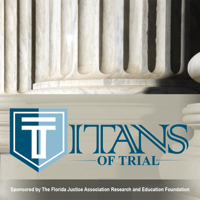 Titans of Trial - Tom Edwards
