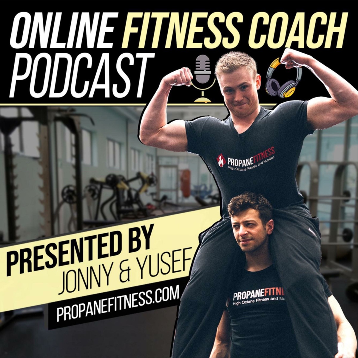Grow Your Online Fitness Business 🚀 – Podcast – Podtail