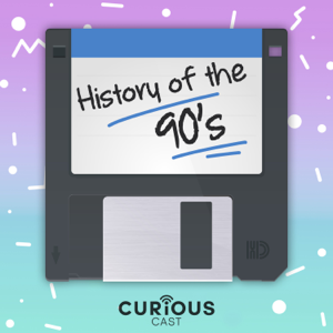History of the 90s podcast