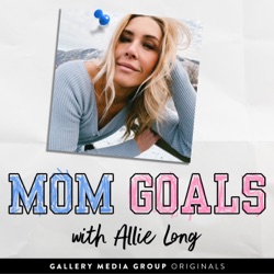 Mom Goals with Professional Soccer Player, Allie Long