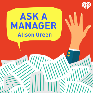 Ask a Manager podcast