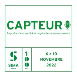 SIMA : salon des solutions et technologies pour l'agriculture