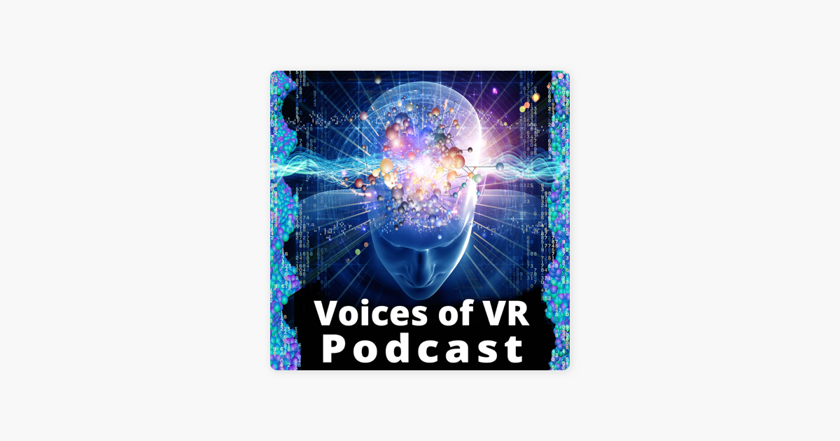 of VR on Podcasts