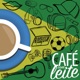 Café  Com Leite Especial - O Sapo na fervura