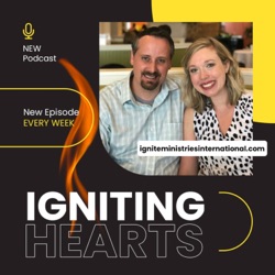 Igniting Hearts: My drug dealer invited me to church: the incredible testimony of Pastor Terry Cuthbertson