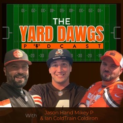 Browns Offseason and ColdTrain's Punishment