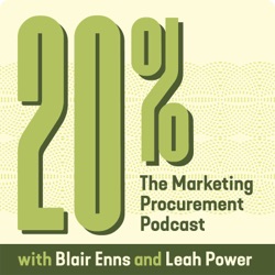 20% - The Marketing Procurement Podcast