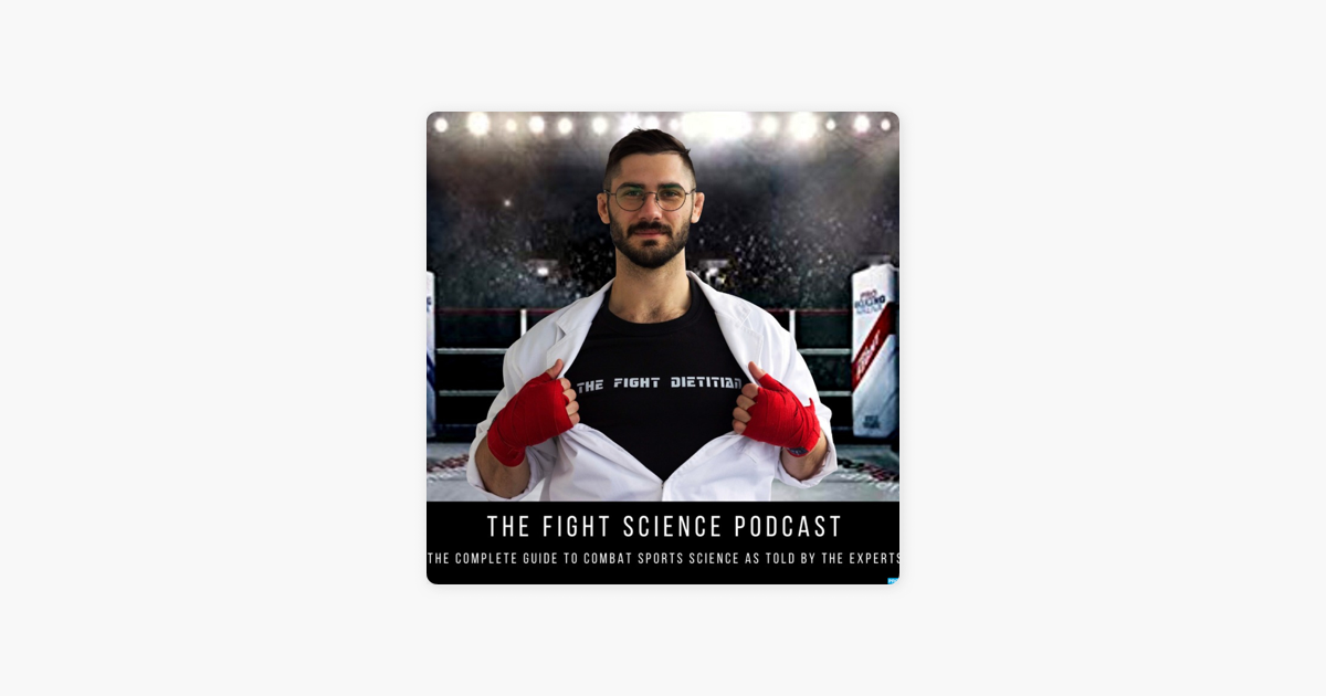 The Fight Science Podcast: Why Breathing is 99% of Your Performance with Dave  Wood on Apple Podcasts