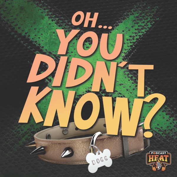 Oh...You Didn't Know with Road Dogg Brian James and Ryan Katz
