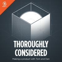 Thoroughly Considered podcast