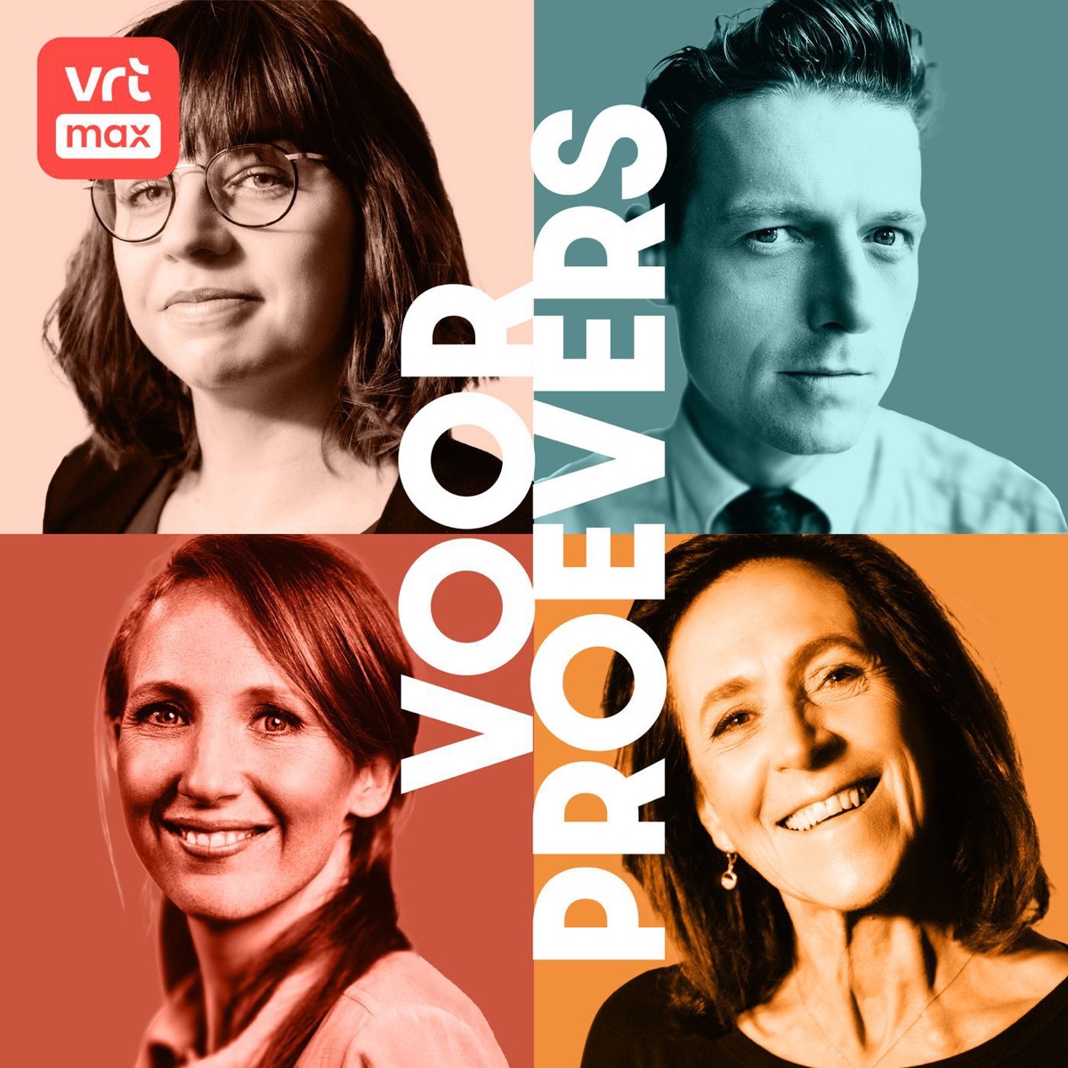 Voorproevers – Podcast – Podtail