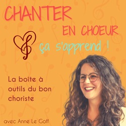 Chanter en choeur, ça s'apprend !