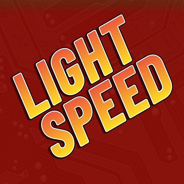 LIGHTSPEED MAGAZINE - Science Fiction and Fantasy Story Podcast (Sci-Fi | Audiobook | Short Stories) banner backdrop