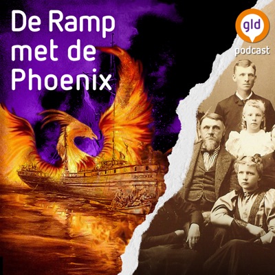 De Ramp met de Phoenix:De podcasts van Omroep Gelderland
