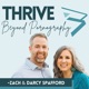 Thrive Beyond Pornography (Formerly The Self Mastery Podcast)