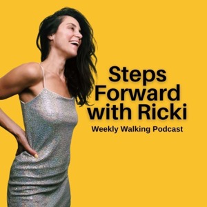 Steps Forward with Ricki