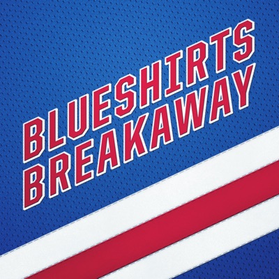 Blueshirts Breakaway: A show about the New York Rangers:Ryan Mead and Greg Kaplan