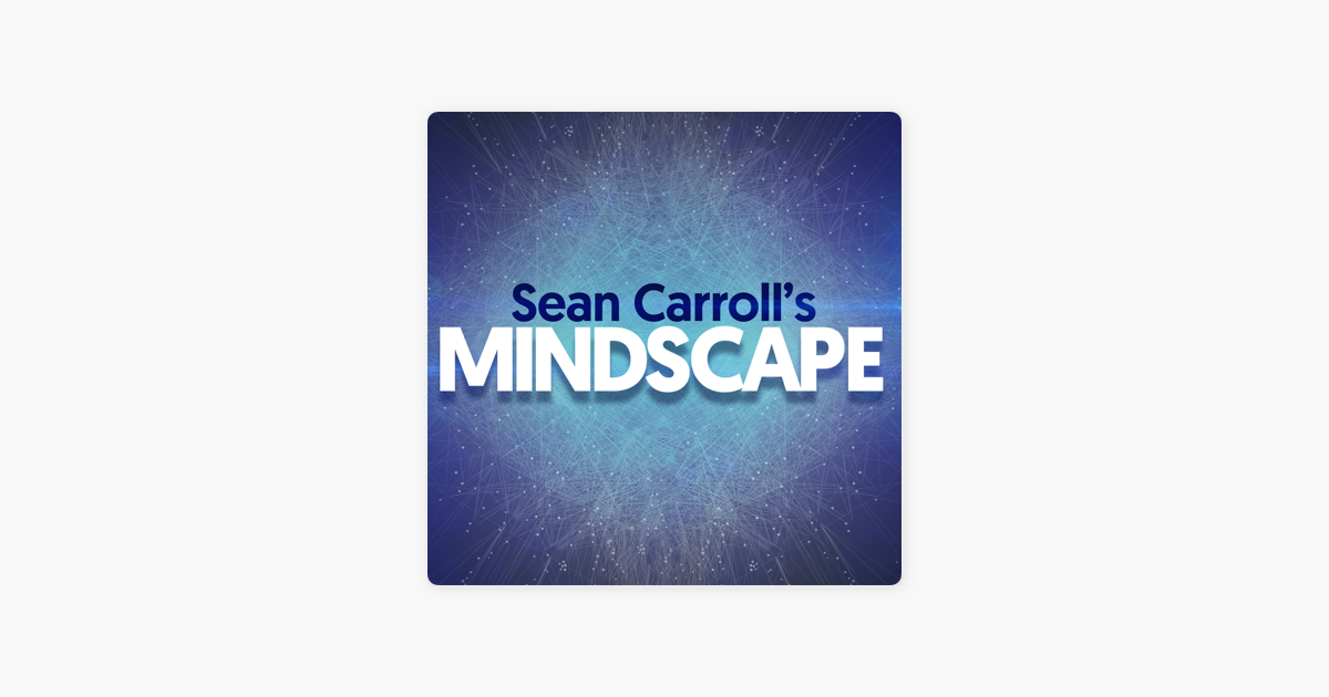 Mindscape podcast episode - Daniels on Everything, Everywhere All at Once