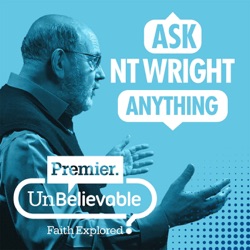 #204 A pastor deconstructs his faith, questions of sin and strugging with unforgiveness and other pastoral questions with Tom Wright  (Replay)