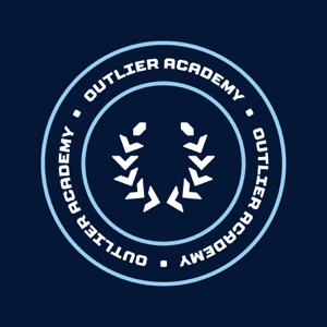 Outlier Academy  🏛  Iconic Founders, Investors, and Thinkers podcast