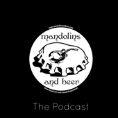 The Mandolins and Beer Podcast - Daniel Patrick