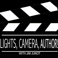 Lights, Camera, Author - Alicia Malone