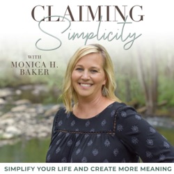 EP 178 // Simplified Spring Cleaning Tips to Reduce Stress So You Can Enjoy Your Summer Outdoors or Gardening and Less Time Indoors Cleaning for Busy Families