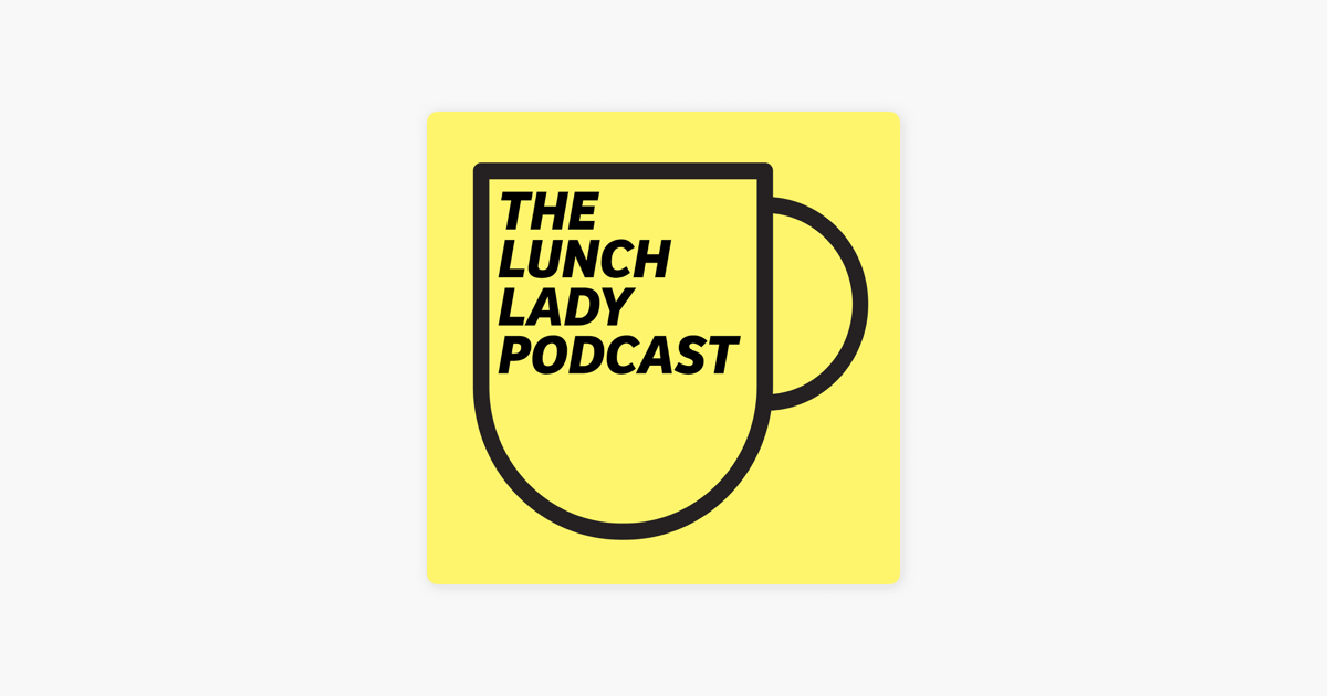 ‎hello Lunch Lady Dee Tang On Grief And Joy Auf Apple Podcasts