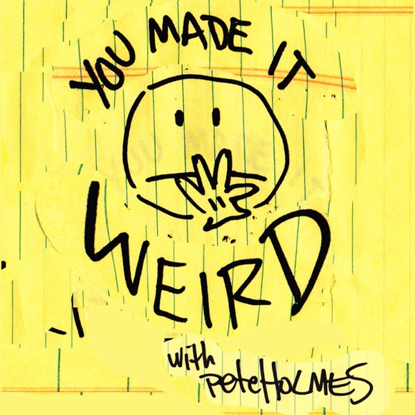 Pete Holmes poster