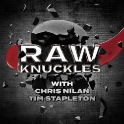 23-24 STANLEY CUP PREVIEW - The Raw Knuckles Podcast