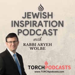 Jewish Inspiration Podcast · Rabbi Aryeh Wolbe