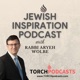 Jewish Inspiration Podcast · Rabbi Aryeh Wolbe