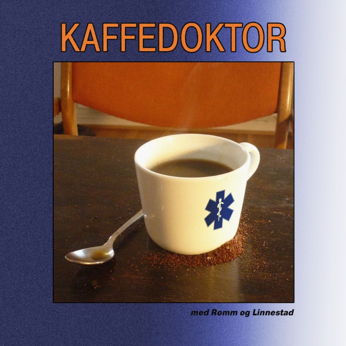 Kaffedoktor – Podcast bilde bilde