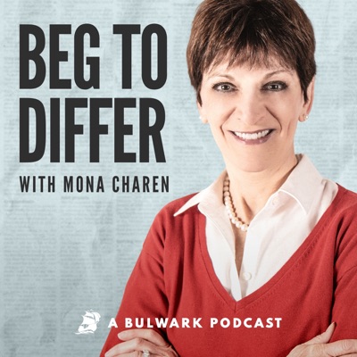 Beg to Differ with Mona Charen