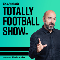 The Totally Football Show with James Richardson podcast