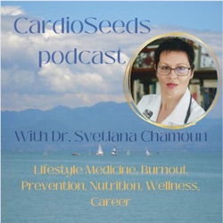 Cancer Care Through Lifestyle Medicine: Insights by Sami Mansfield | LM2024 CardioSeeds Series