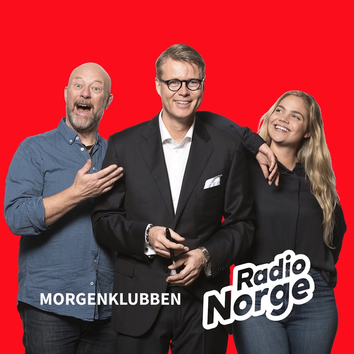 Morgenklubben Med Loven & Co – Podcast – Podtail