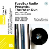 FuseBox Radio #648: DJ Fusion's The Futon Dun Livestream DJ Mix Spring Session #10 (Sleepy Cicadas Soon Come Spring Music Mix #2)