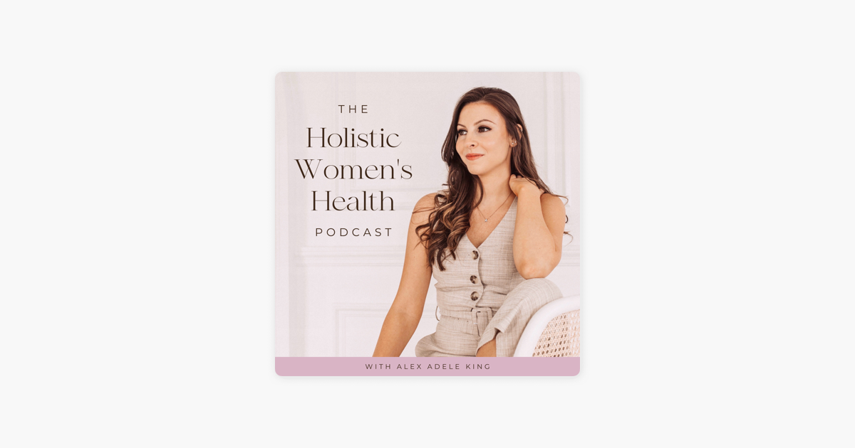 ‎Holistic Women's Health 51. Repairing PCOS Naturally with Samantha