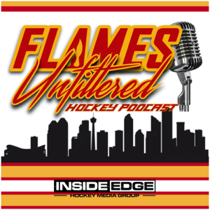 Flames Unfiltered Hockey Podcast podcast