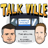 Talk Ville - Tom Welling & Michael Rosenbaum