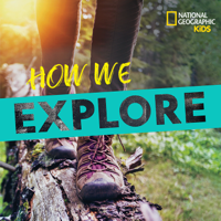 How We Explore podcast