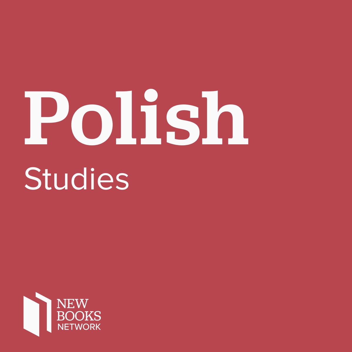 New Books in Polish Studies – Podcast image