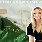 Homegrown Daisy - Daisy London