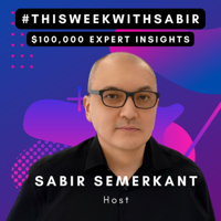 #087 Remote Work | Sharon Koifman X Sabir Semerkant